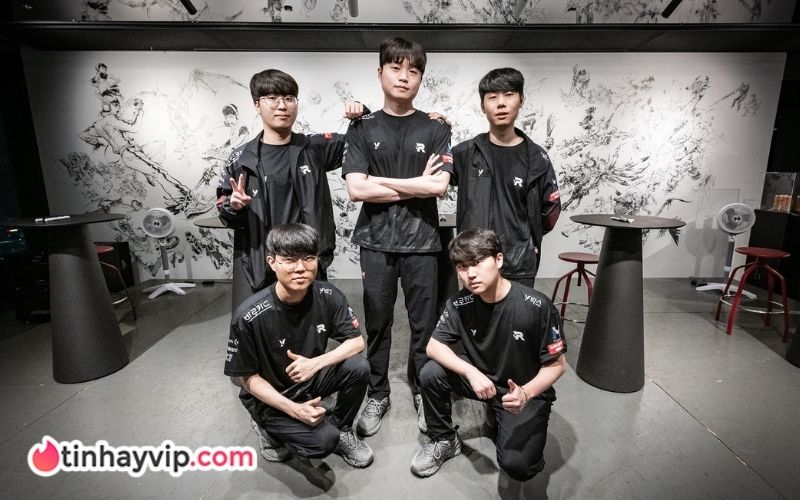 KT Rolster lập "kỷ lục ngược" sau thất bại trước T1.