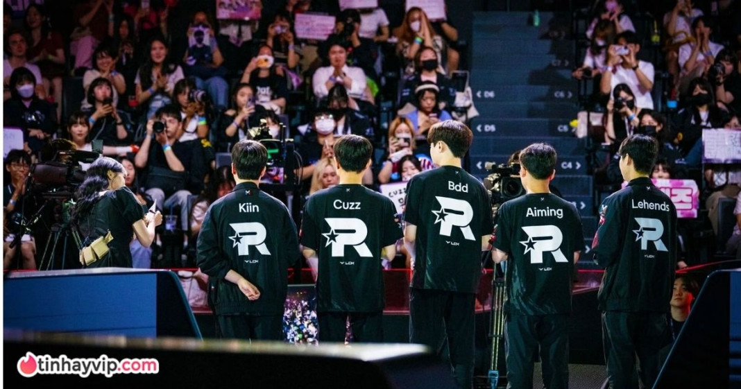 KT Rolster sau trận đấu với T1: Một 