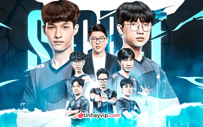 Team Secret Whales tạo địa chấn trước PSG Talon.