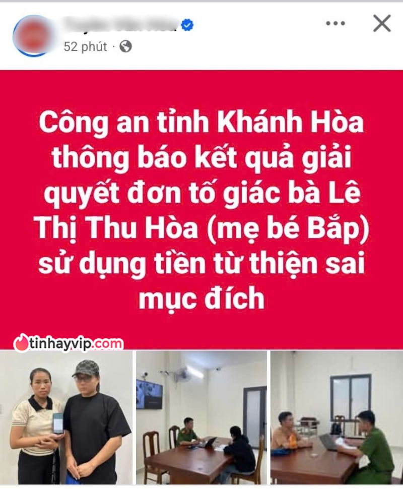 Hot: Đã có kết quả điều tra vụ mẹ Bắp và Phạm Thoại