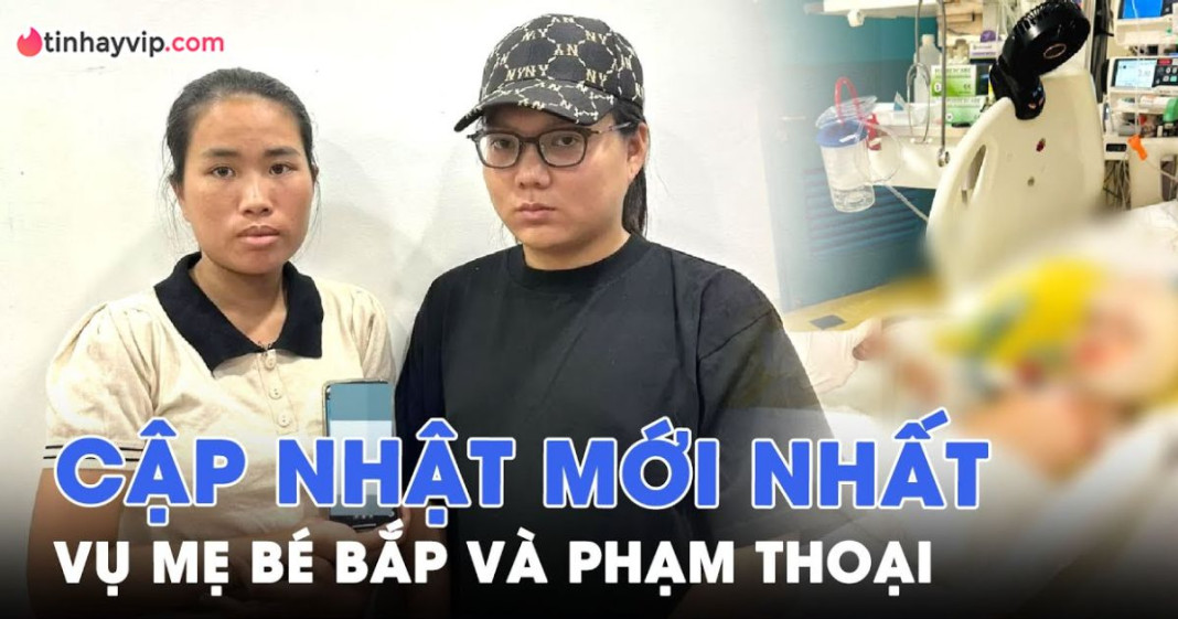 Kết quả điều tra vụ mẹ Bắp và Tiktoker Phạm Thoại.