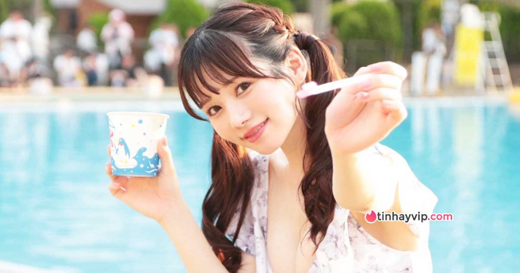 Mei Itsukaichi kể về hậu trường quay AV uống rượu
