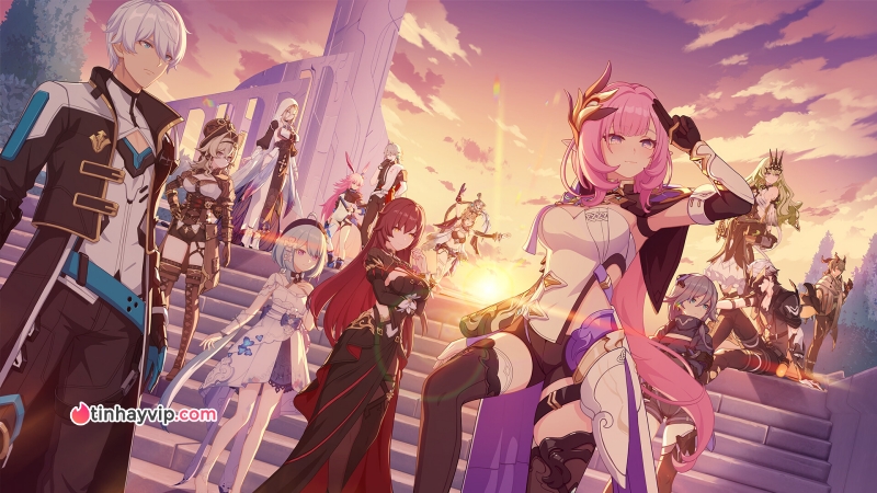 Tình hình cắt giảm nhân sự tại Honkai Impact 3