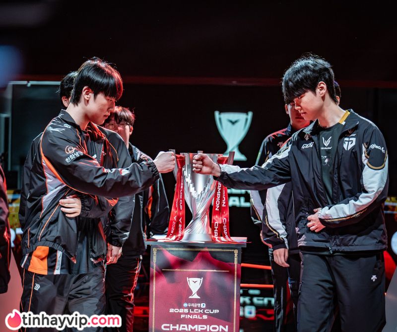 Lịch thi đấu MSI 2025 với trận "chung kết sớm" - T1 vs Gen.G.