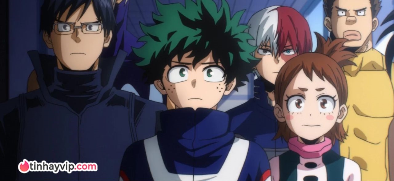 My Hero Academia - MHA: All Justice khuấy đảo cộng đồng người hâm mộ