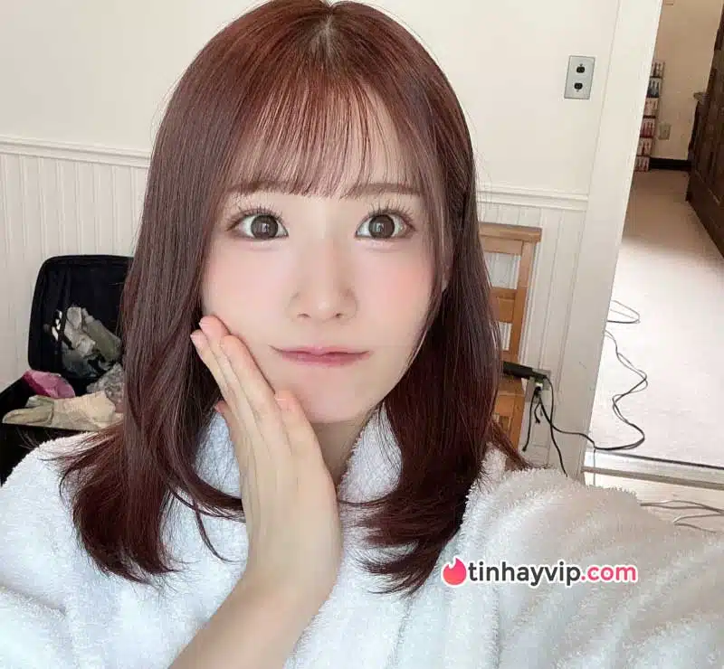Nana Miho khẳng định sở thích mãnh liệt với kịch bản NTR Nana Miho khẳng định sở thích mãnh liệt với kịch bản NTR