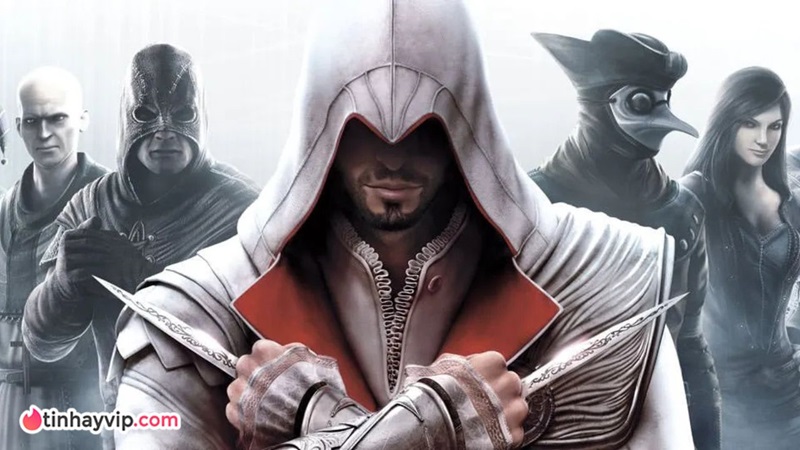 Netflix chính thức khởi động series live-action "Assassin’s Creed" với hai showrunner mới