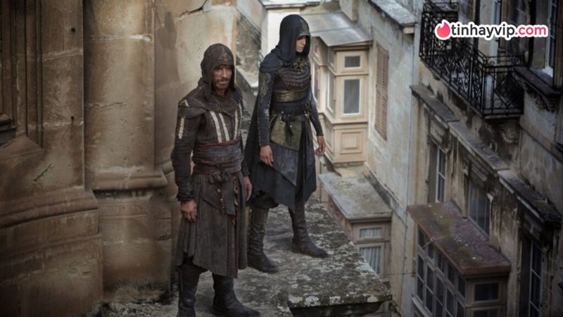 Netflix chính thức khởi động series live-action "Assassin’s Creed" với hai showrunner mới