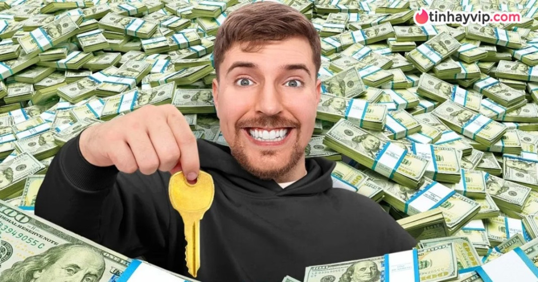 Nghịch lý MrBeast: Tỷ phú đô la nhưng phải đi vay tiền mẹ làm đám cưới