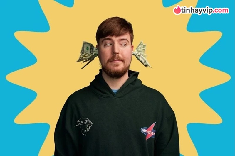 Nghịch lý MrBeast: Tỷ phú đô la nhưng phải đi vay tiền mẹ làm đám cưới
