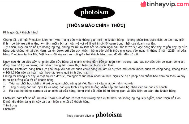 Người Việt bị khách Hàn "tương tác" trong tiệm photobooth: Ngán ngẩm với cách xử lý của chủ tiệm