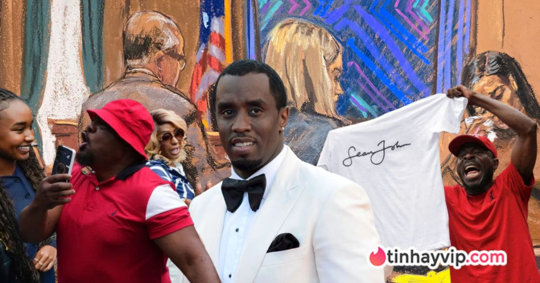Ông trùm Diddy thoát án chung thân