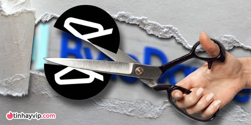CapCut và làn sóng thất vọng từ cộng đồng.