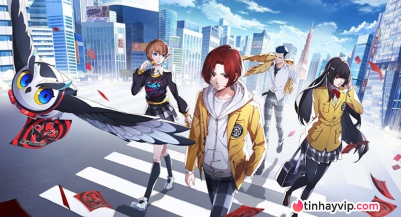 Persona 5: The Phantom X chìm trong "bão 1 sao" vì thiên vị người chơi Trung Quốc