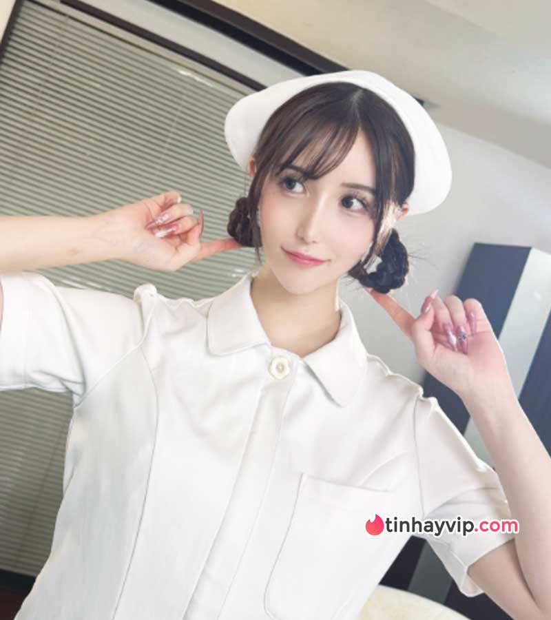 Ra mắt NTR, màn comeback hoành tráng của Mai Fujisaki Ra mắt NTR, màn comeback hoành tráng của Mai Fujisaki