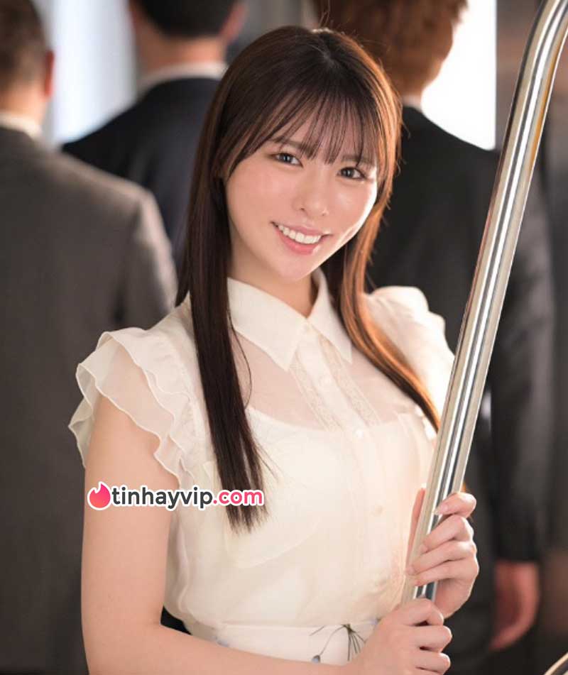 Rei Kuroshima lần đầu thử thách đóng phim slut JAV