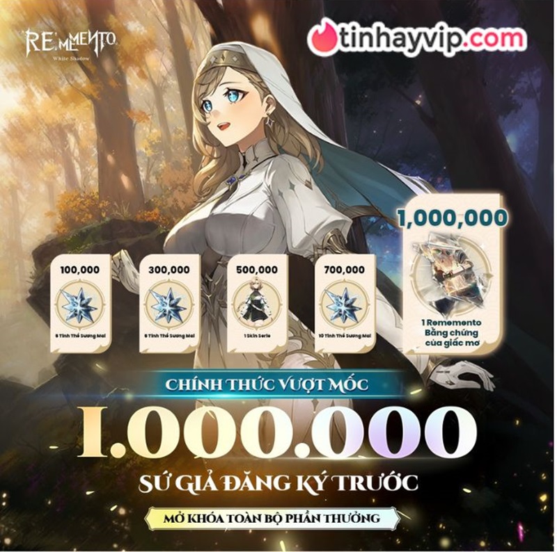 Rememento: White Shadow - Lý do gì khiến tựa game này gây sốt ngay khi về Việt Nam?