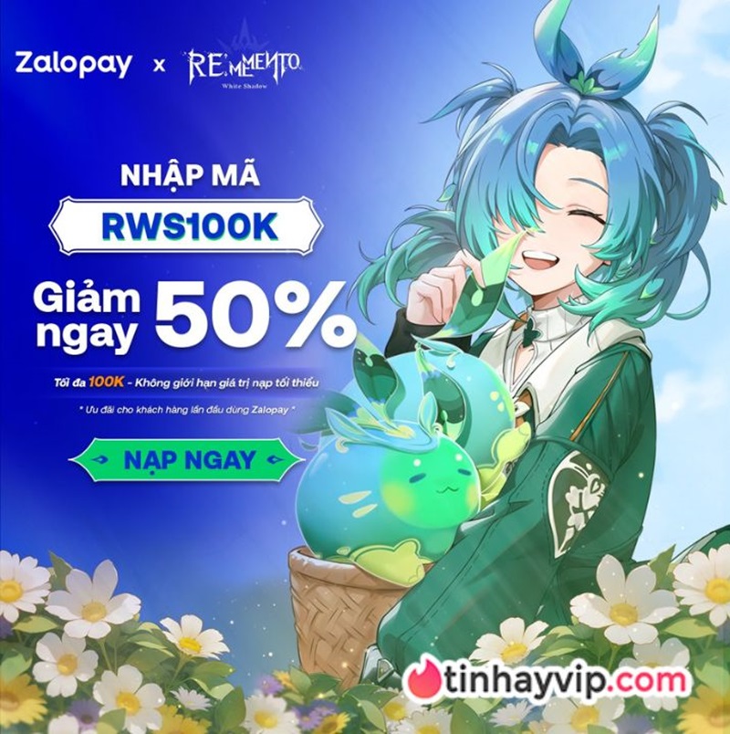 Rememento: White Shadow - Lý do gì khiến tựa game này gây sốt ngay khi về Việt Nam?