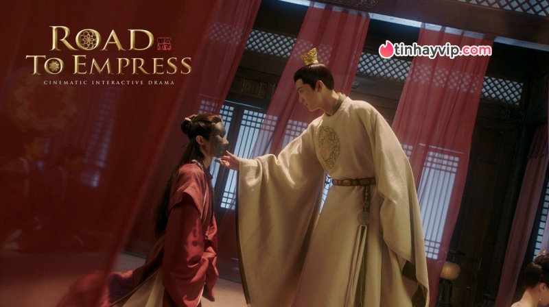 Trải nghiệm cung đấu vai Võ Tắc Thiên trong Road to Empress