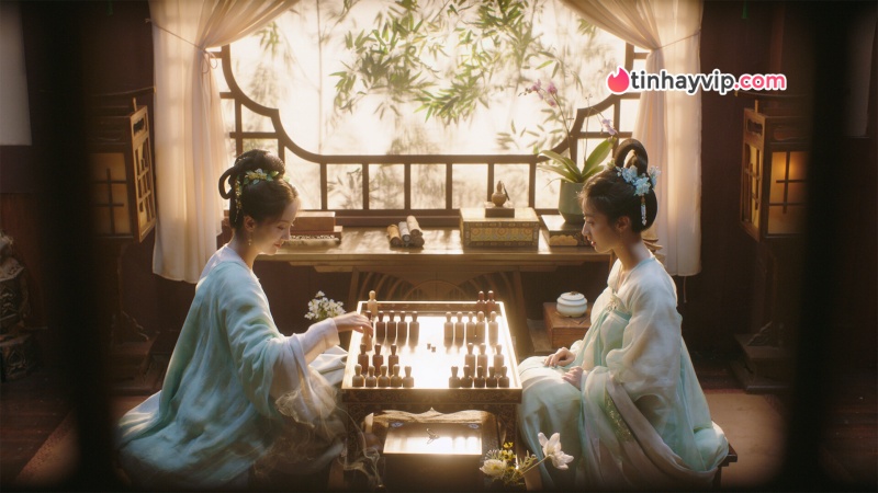 Trải nghiệm cung đấu vai Võ Tắc Thiên trong Road to Empress