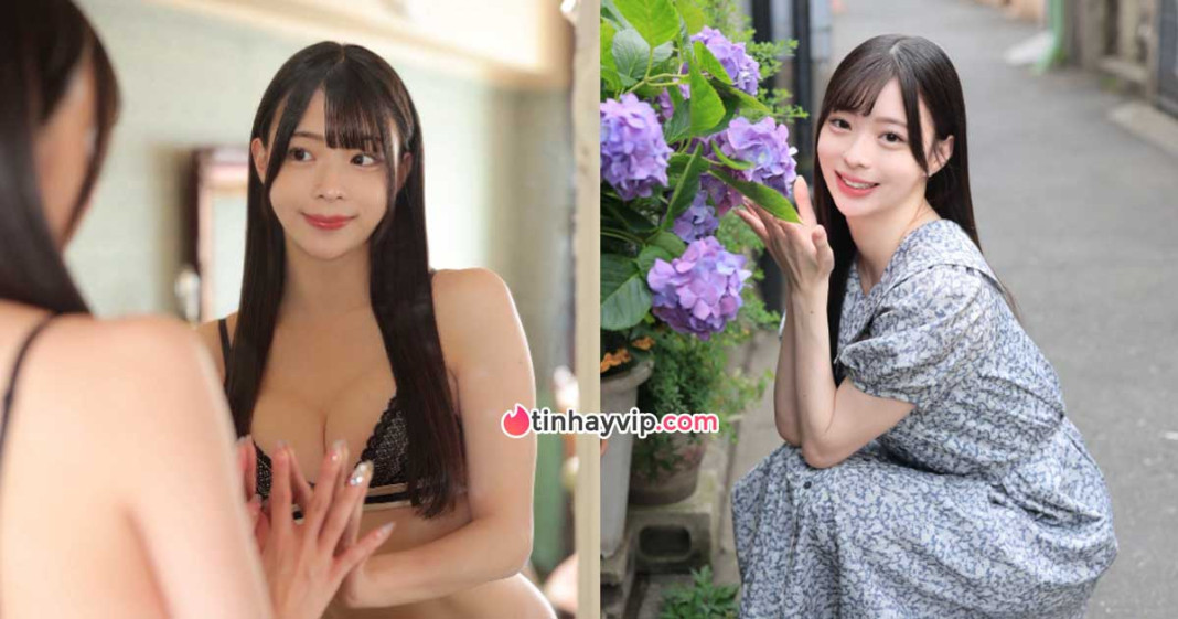 Rui Shinomi tân binh JAV chuẩn bị ra mắt phim nóng đầu tay