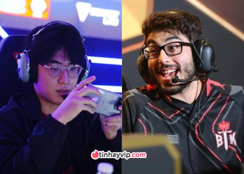 Hai tuyển thủ của S8UL Esports vướng vào "bê bối quảng bá game đối thủ".