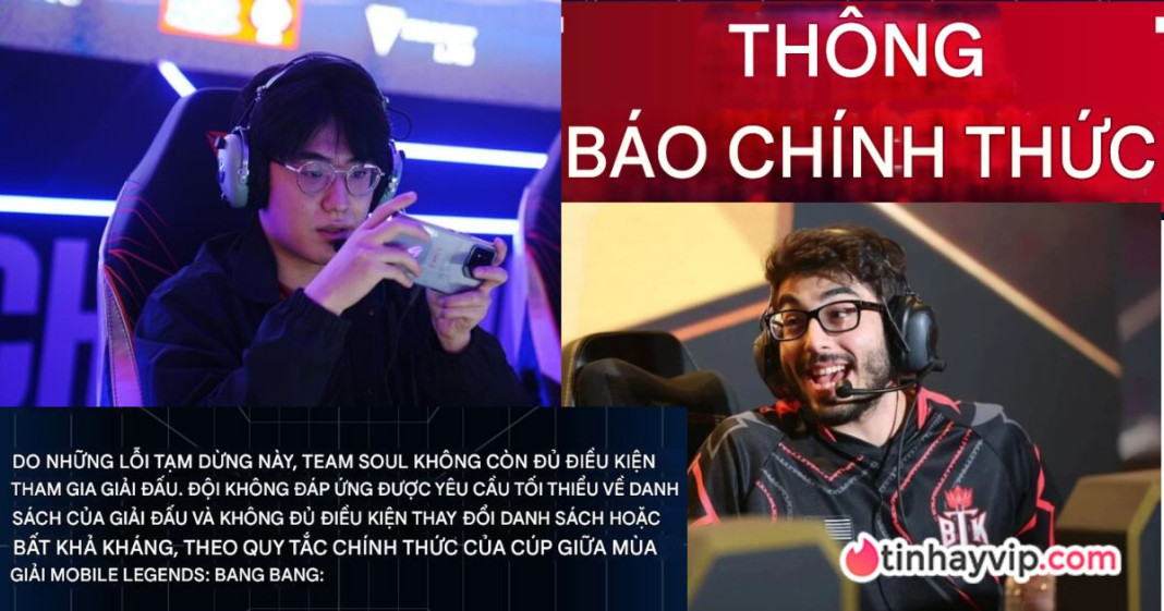 Tuyển S8UL Esports bị loại khỏi giải đấu MSC tại EWC 2025.