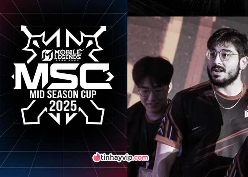 Suất dự MSC 2025 của S8UL Esports được trao lại cho Area 77.