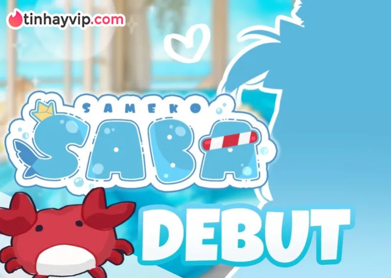 Vtuber Sameko Saba đạt hơn triệu lượt đăng ký sau 2 ngày