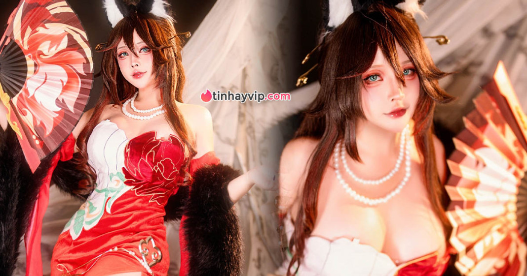 Cú lừa ngoạn mục của nữ coser khiến fan mê mệt vì chi tiết 