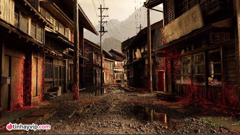 Silent Hill f bất ngờ rò rỉ clip mở đầu rùng rợn khiến fan game háo hức Game Silent Hill f - 1