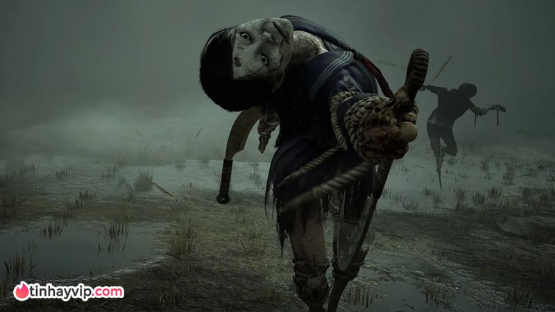 Silent Hill f bất ngờ rò rỉ clip mở đầu rùng rợn khiến fan game háo hức Game Silent Hill f - 5