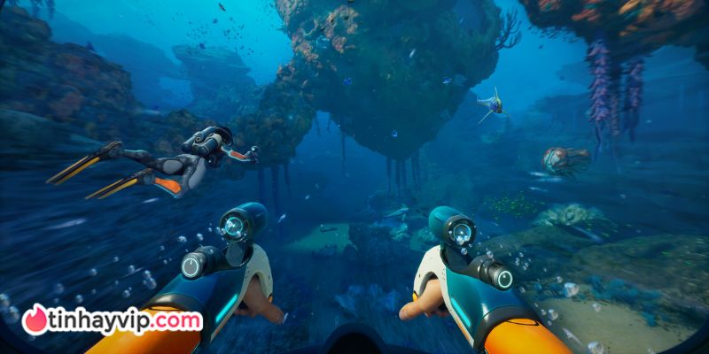 Dự án Subnautica 2 và những căng thẳng nội bộ.
