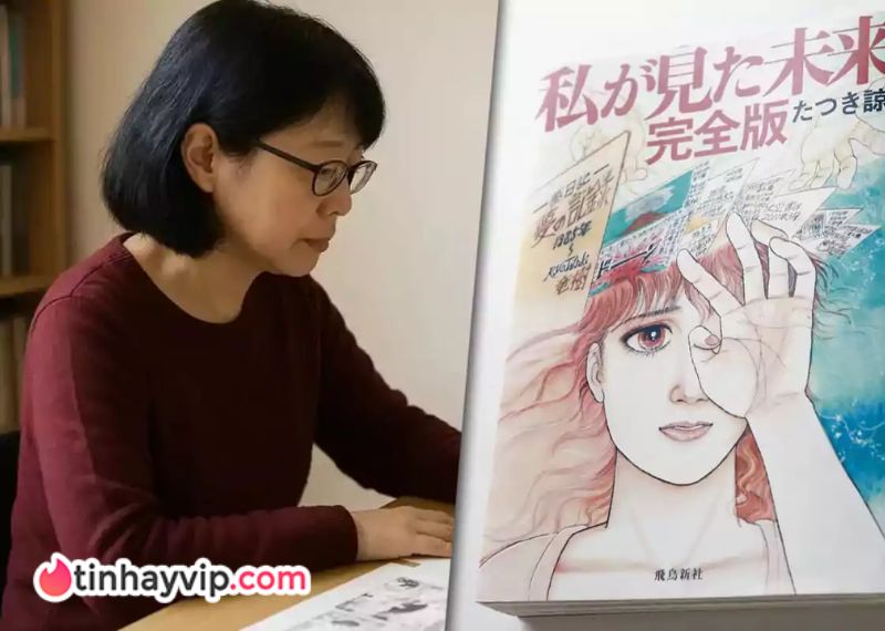 Tác giả "The Future I Saw" bị chỉ trích vì lời tiên tri thất thiệt.
