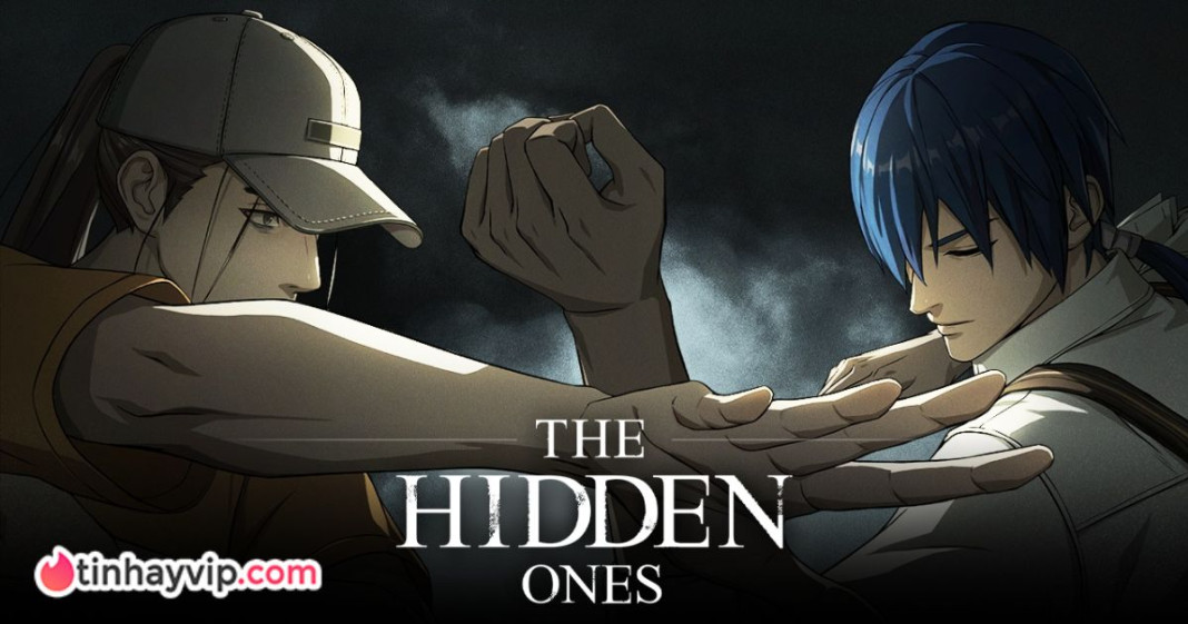 The Hidden Ones - tựa game đối kháng 3D mới đến từ Tencent.