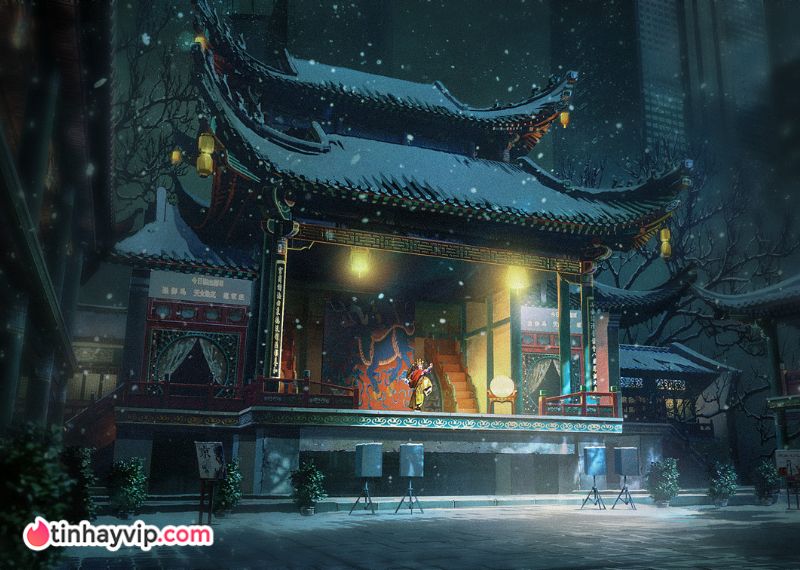 The Hidden Ones - tựa game đối kháng 3D mới đến từ Tencent