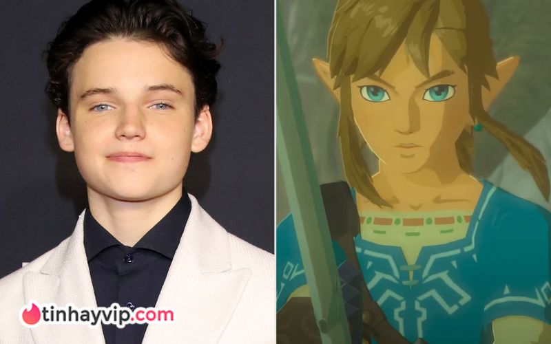 The Legend of Zelda là dự án đầy tham vọng quy tụ các tên tuổi lớn.