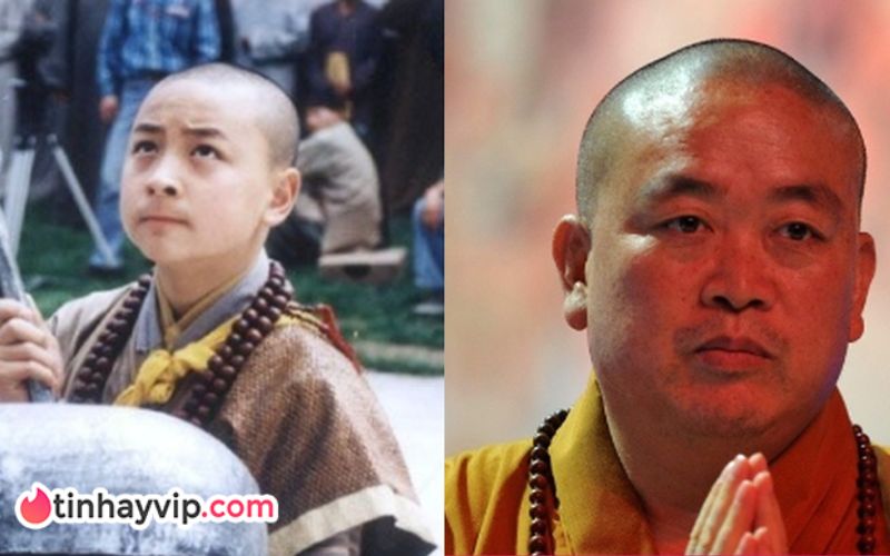 Thích Tiểu Long - Đệ tử Thiếu Lâm bị réo tên.