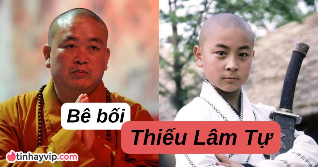 Thích Tiểu Long bị réo tên giữa loạt bê bối của Thiếu Lâm Tự.