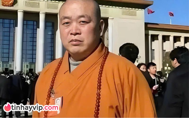 "CEO Thiếu Lâm" Thích Vĩnh Tín - Biểu tượng một thời