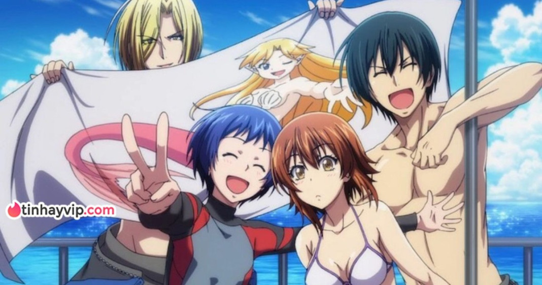 Top Anime 2025 tháng 7: Huyền thoại Grand Blue trở lại và loạt siêu phẩm không thể bỏ lỡ