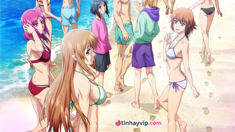 Top Anime 2025 tháng 7: Huyền thoại Grand Blue trở lại và loạt siêu phẩm không thể bỏ lỡ