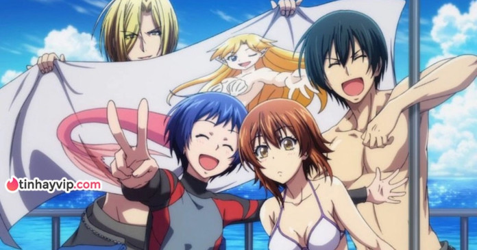 top-anime-2025-thang-7-grand-blue-tro-lai Top Anime 2025 tháng 7: Huyền thoại Grand Blue trở lại và loạt siêu phẩm không thể bỏ lỡ