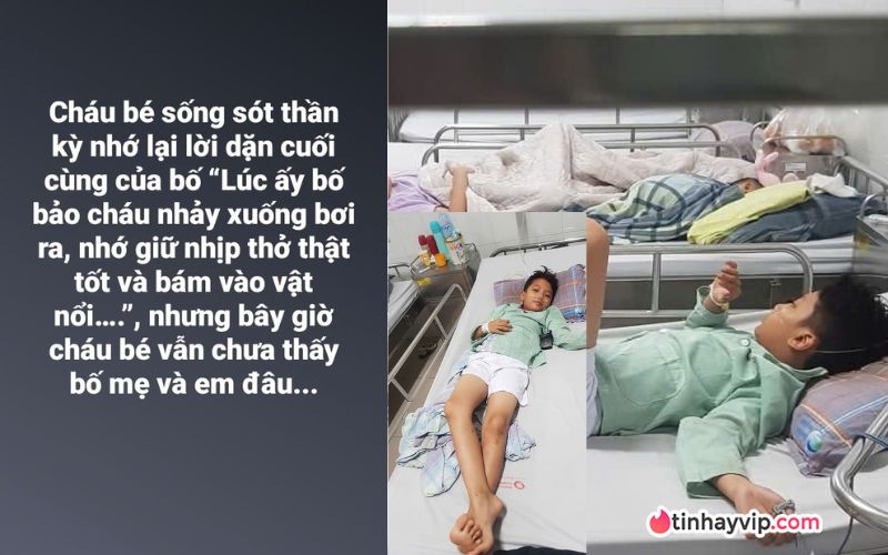 Vụ lật tàu Vịnh Xanh 58 tại Hạ Long: 36 người tử vong, 4 người vẫn mất tích Thông tin từ Báo Quân Đội Nhân Dân về vụ lật tàu Vịnh Xanh 58.