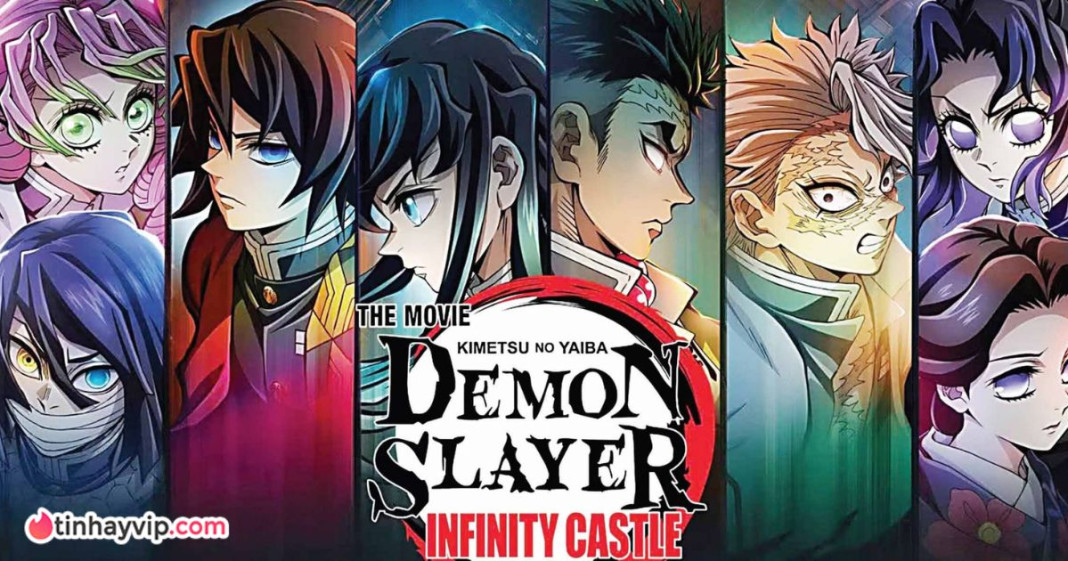 Anime Vô Hạn Thành và khoảnh khắc làm nên thành công.