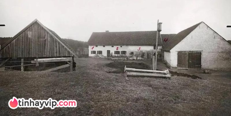 Bí ẩn vụ án trang trại bị ma ám: 6 mạng người không lời giải trang trại Hinterkaifeck