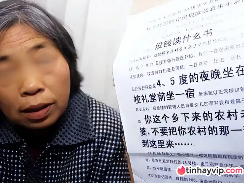 Vụ tự tử của nghiên cứu sinh Thượng Hải 5