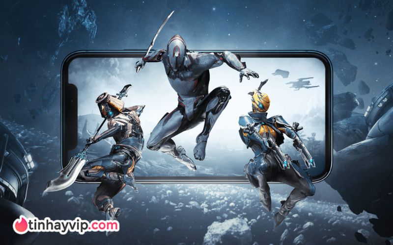 Closed Beta Warframe Mobile chính thức được xác nhận tại TennoCon 2025.