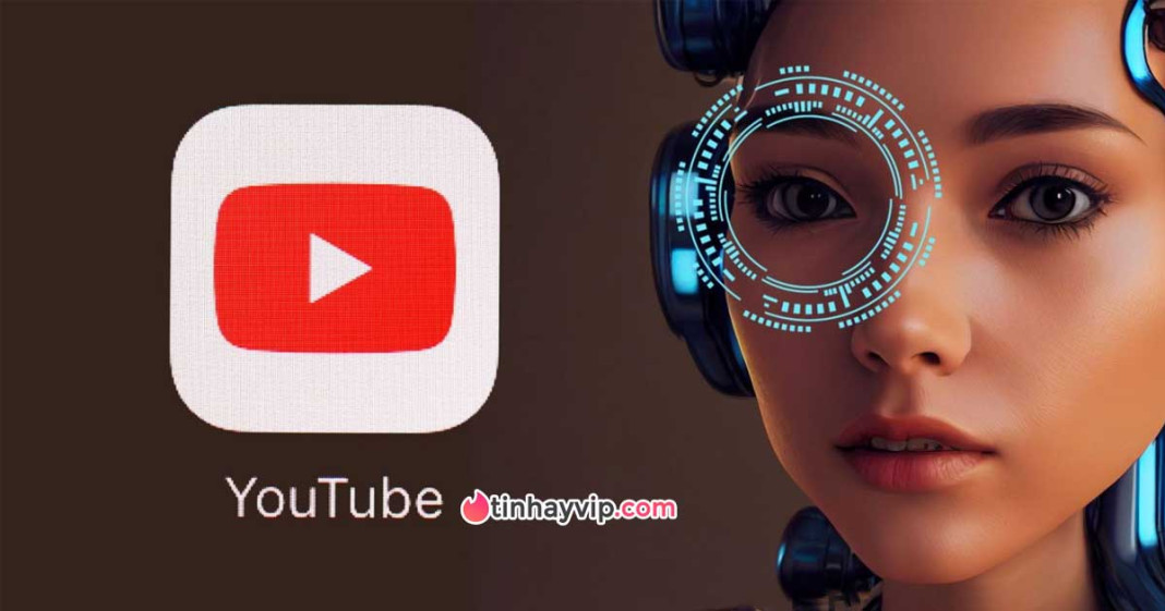 Youtube ngừng trả tiền cho nội dung do AI sáng tạo
