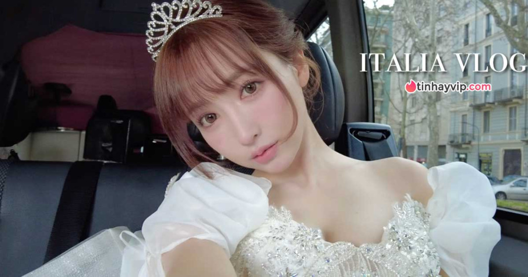 Yua Mikami bị phốt chỉ vì mặc chiếc váy cưới yêu thích